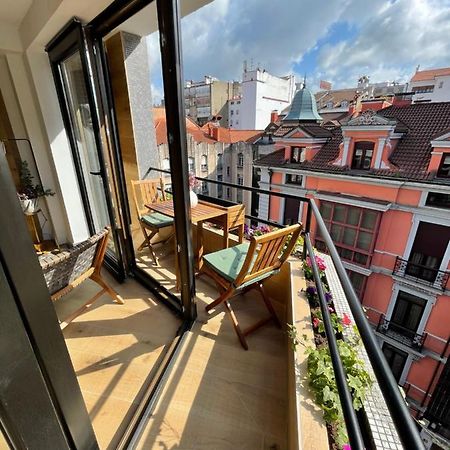 Ferienwohnung Covadonga Oviédo Exterior foto