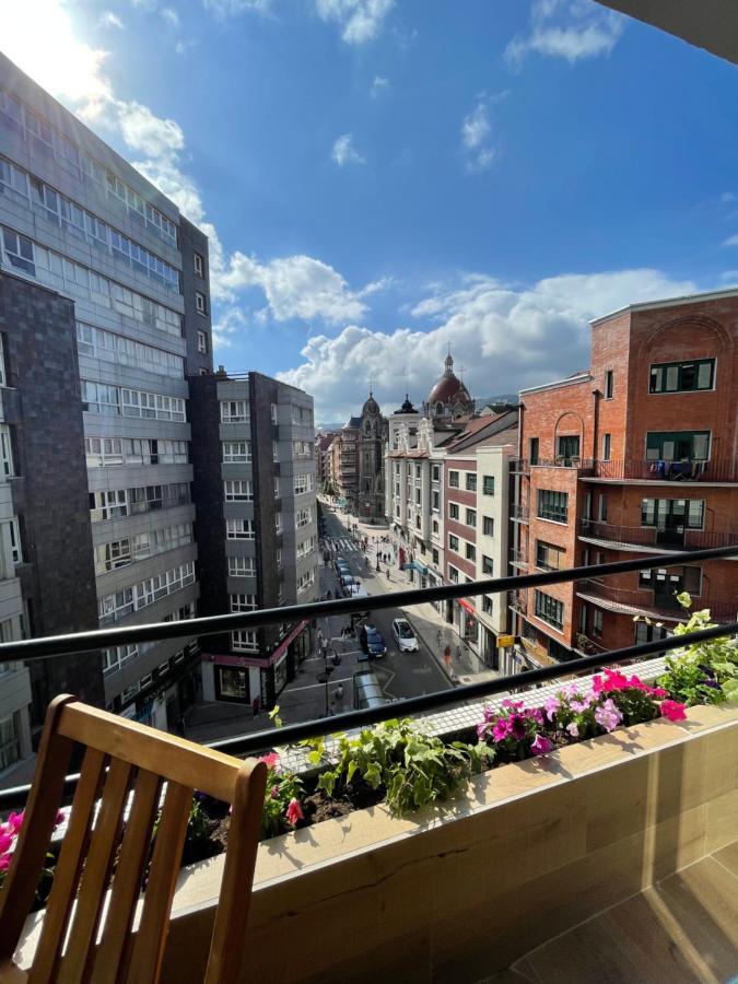 Ferienwohnung Covadonga Oviédo Exterior foto