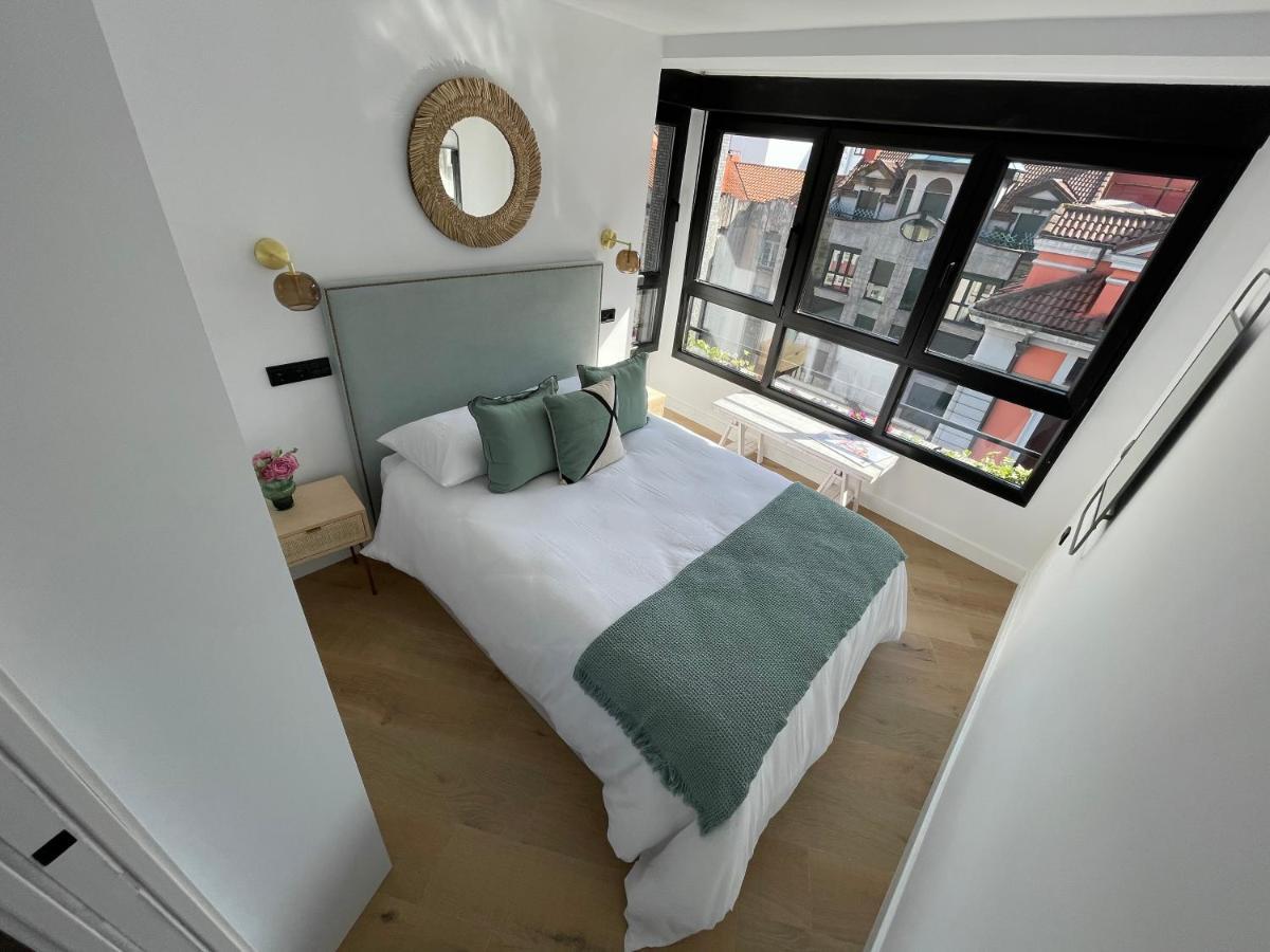 Ferienwohnung Covadonga Oviédo Exterior foto