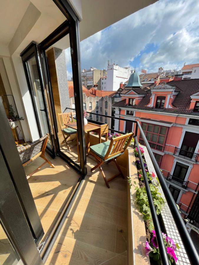 Ferienwohnung Covadonga Oviédo Exterior foto