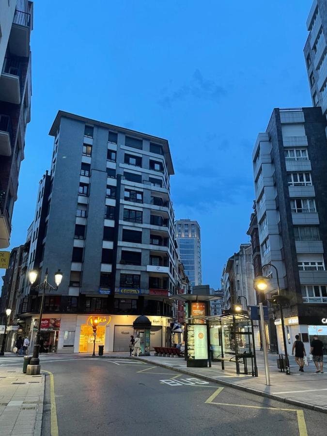 Ferienwohnung Covadonga Oviédo Exterior foto