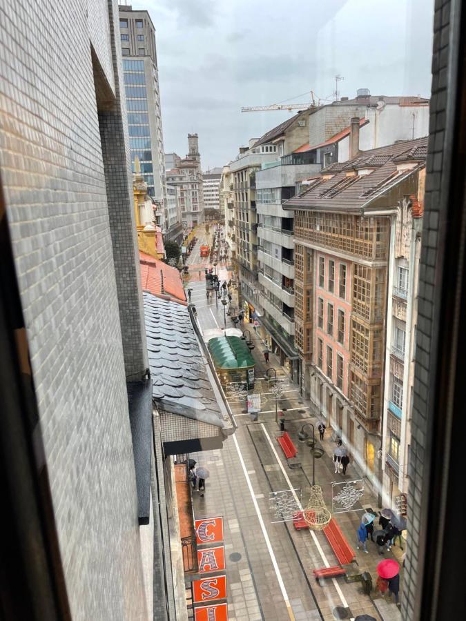Ferienwohnung Covadonga Oviédo Exterior foto