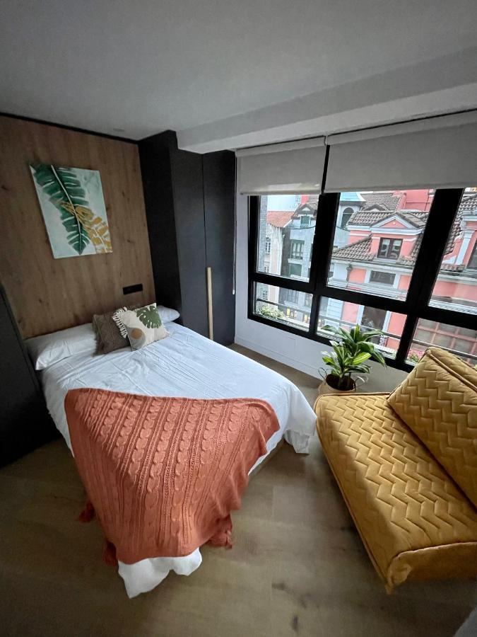 Ferienwohnung Covadonga Oviédo Exterior foto