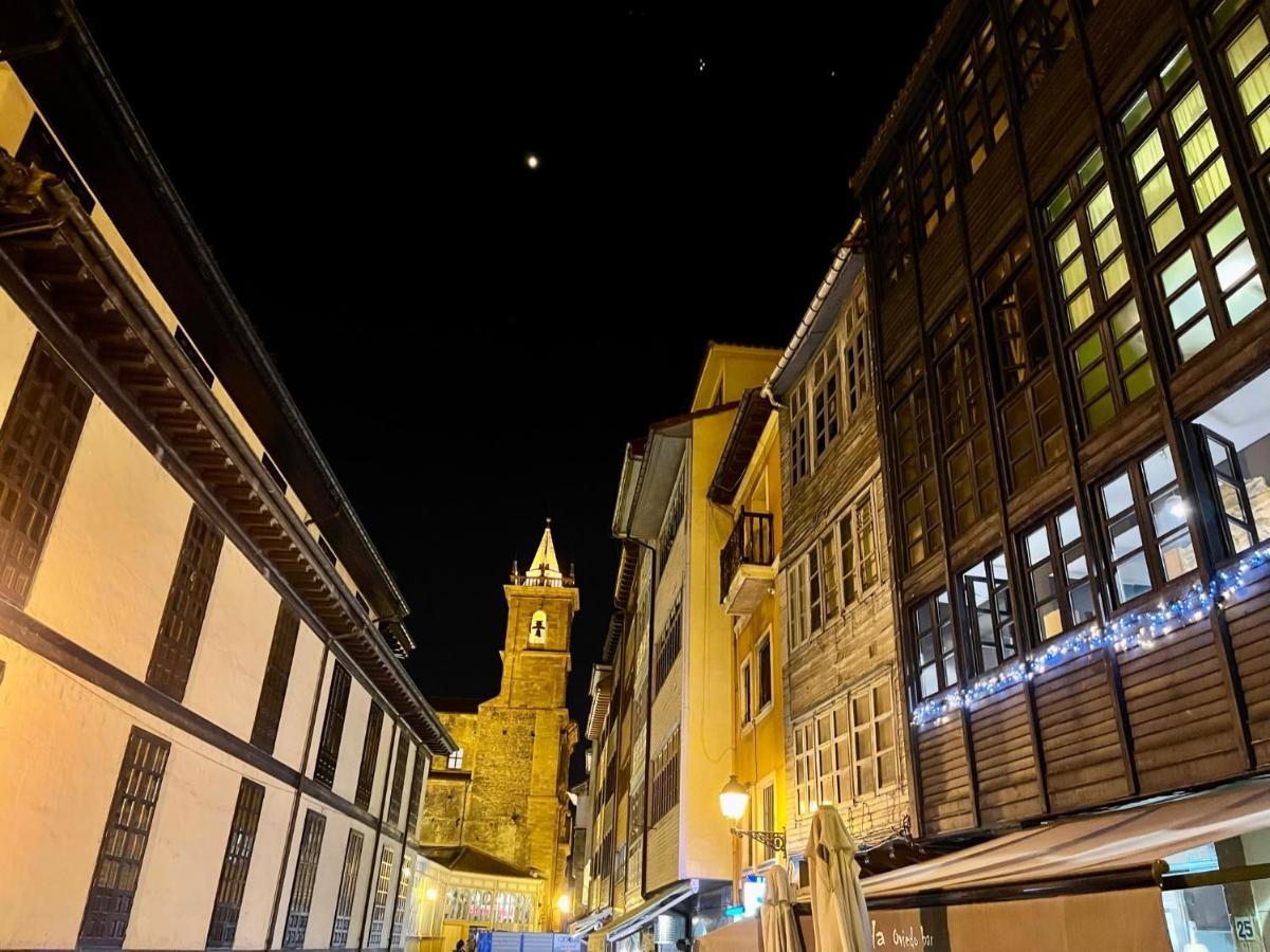 Ferienwohnung Covadonga Oviédo Exterior foto